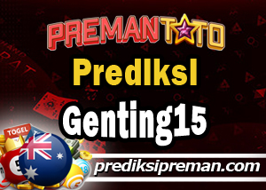 Prediksi Genting15
